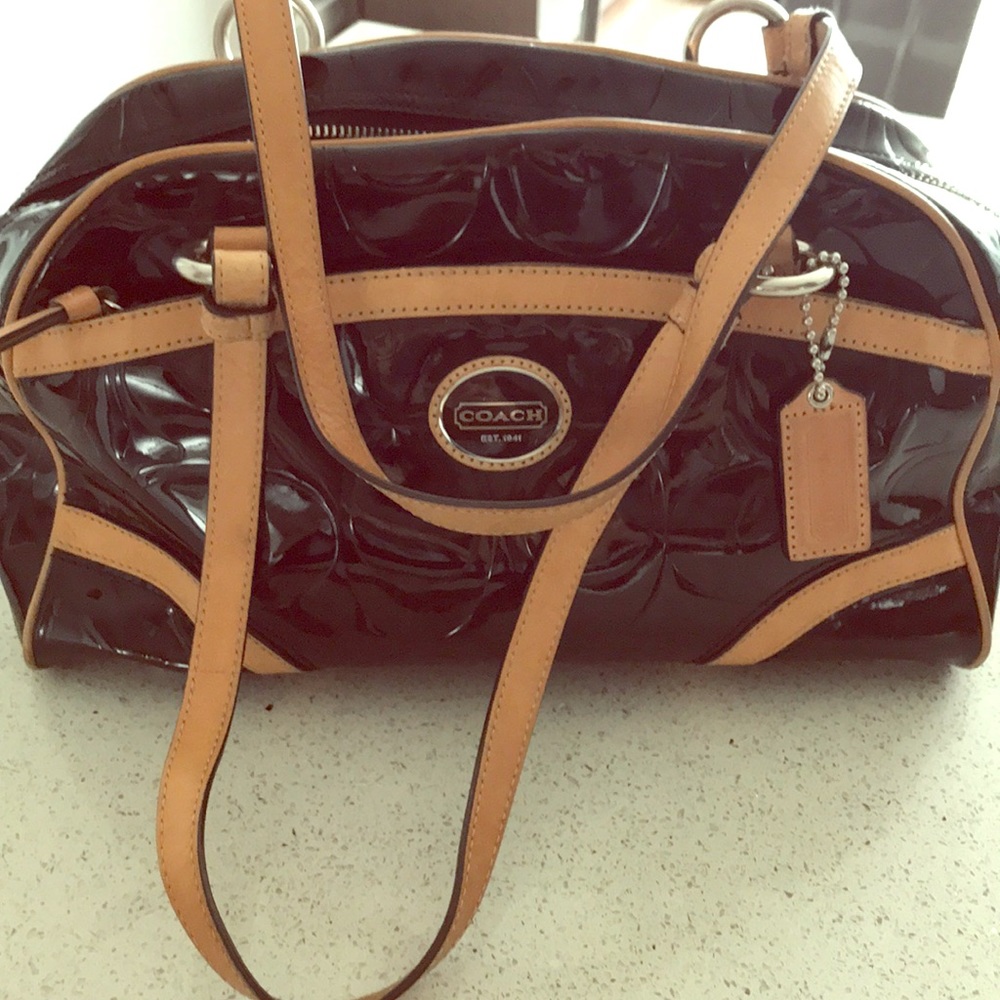 Coach purse